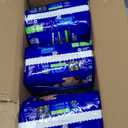 Always Discreet Boutique Incontinence and Postpartum Underwear for Women, Maximum Protection, Large, Black, 18 Count