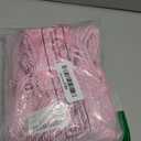 Boao 6 Pcs Graduation Cords, Honor Cords, 2026 Grad Tassel Ropes, 67" Long Braided Cord for 2026 Grad Ceremony Decor Bachelor Gown for Student Master(Pink)