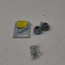 Go-Kart Rear Live Axle Bearing Kit 3-Hole for Go Karts Mini Bikes Trikes Off Road ATV