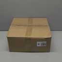 Yastouay 2 Pack 24" Christmas Wreaths for Front Door, Christmas Wreaths with Lights Bow Gold Cow Bell, Christmas Door Wreath for Christmas Garland for Home Wall Window Indoor Outdoor Decor