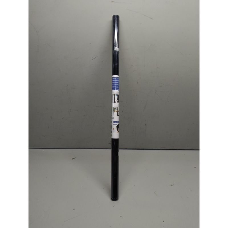 One Way Privacy Window Film - Static Cling Sun Blocking UV Protection 17.5x78.7