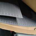 Premium 24" x 36" Large Self Healing Sewing Mat, 5-Ply Rotary Cutting Mat for Quilting, Double-Sided Cutting Board for Crafts Cutting Fabric Leather Modeling Projects, Anthracite Gray A1