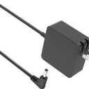 19V Charger Fit for Gateway Laptop GWTN156-1 GWTN156-4 GWTN156-5 GWTN156-7BK GWTN156-7BL GWTN156-9 GWTN156-12BL TYPE60-190-3150U GWNC31514-BK GWTN141-10BK GWTN141-10BL GWTN141-4 GWTN141-3 GWTN141-2