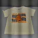 Halloween Shirt, Size: 2-8T