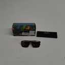 Maui Jim Men's Honokalani Polarized Rectangular Sunglasses