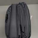 loriano Patio Furniture Cover Set, 4 Piece Outdoor Furniture Cover Waterproof, 600D Heavy Duty Lawn Patio Set Covers (Large, Grey)