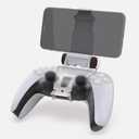 Controller Phone Clip Gaming Holder Mount Stand Bracket for Sony PS5 Game Controller