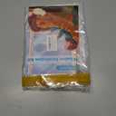 110'' x 84'' Window Insulation Kit, Window Insulation for Winter, POF Window Sealer for Winter, Insulates Indoor Windows Keep Warm for Weatherproofing Window Film for Winter Window Covering-1PCS