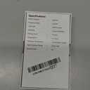 Hidden Camera Detector - 2025 Camera Detector, Hidden Device GPS Detector, Bug Detector, Camera Detector for Hotels, Travel, Office, 5 Levels Sensitivity (Black)