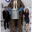 McFarlane Toys - Kevin Malone (The Office) 6in Posed Figure