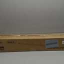 Bbounder 10 Pack Linkable LED Utility Shop Light, 4400 LM, 6500K Cool Daylight, 4 FT Integrated Fixture for Garage, 40W Equivalent 250W, Surface + Suspension Mount, Black