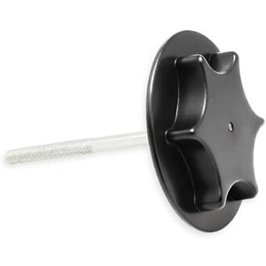 Spare Wheel Carrier Bolt, Spare Tire Holder Retainer Hold Down Screw Bolt Compatible with Nissan Infiniti (11 CM)