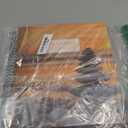 CAGIE 2026 planner Weekly and Monthly Jan 2026-Dec 2026 Hardcover Hourly Daily Planners for Women 26 Calendar Planner with Stickers Spiral Bound Yearly Agenda, 8.5 x 11, Purple