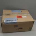 EHEYCIGA Orthopedic Dog Bed for Medium Dog, 35x22x6.5 Inch Memory Foam Dog Couch Bed with Sides, Waterproof Liner & Washable Removable Cover, Bolster Pet Sofa, Navy