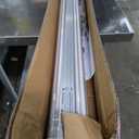 6 Pack 100w 8ft Led Shop Light, Super Bright 15000lm 5000k V Shape 8' Led Shop Lights, Linkable 8 Foot Led Shop Lights for Garage Warehouse, Supermarket, Basement, Barn, Storage Area