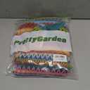 PRETTYGARDEN Womens Maxi Tank Spring Dress Sleeveless Crew Neck Striped Side Slit Casual Long Bodycon Dresses (M)