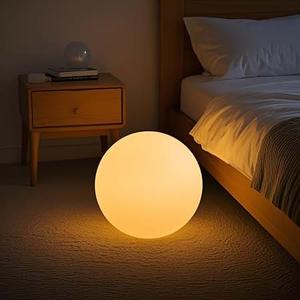 12 Inch Dimmable LED Ball Light