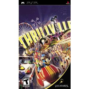 Thrillville - Sony PSP