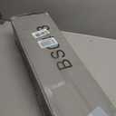 OSASET Low Profile Box Spring Queen - 3 Inch Box Spring Queen Heavy Duty Bed Foundation Metal Bed Base Easy Assembly