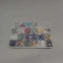 Gemstone Beads Natural Irregular Shaped Stone Chips Crystal Energy Healing Power for Jewelry Making(15-4)