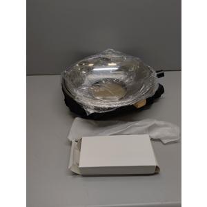 13.4 Inch Carbon Steel Wok For Electric, Induction and Gas Stoves (Lid, Spatula and User Guide Video Included) 13.4 Inch Carbon Steel Wok For Electric, Induction and Gas Stoves (Lid, Spatula and User Guide Video Included)