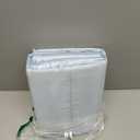 Sheets Twin XL Size Bed Sheets-100% Long Staple Soft Egyptian Cotton SheetSet, 4 Piece Set-Upto 15" Deep Pocket-Pure Egyptian Cotton Bed Sheets Set (Sky Blue)