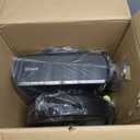 Shark Robot Vacuum & Mop Combo, Powerful Suction, Matrix Plus, 60-Day Debris Capacity, HEPA Bagless Self Empty Base, Sonic Mopping, Home Mapping for Pet Hair - Carpets & Hardfloor, AV2610WA