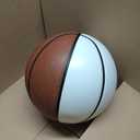 Champion Sports Autograph Basketball Official Size 7, Smooth Signature Surface, Durable Composite, Ideal for Teams & Events