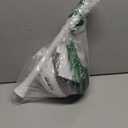 Clorox 620027 Toilet Plunger and Hideaway Caddy Bathroom Combo, Base, White/Grey