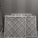 Amazon Basics Merv 5 AC Furnace Air Filter 12x12x1 inches, Pack of 6 (Actual size: 11.75" x 11.75" x 0.75")