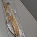 Youth Wooden Bow and Arrow Set, 40 Inch Handmade Wooden Bow and Arrow Cosplay Costume Prop Archery Set Games Toys, 1 Bows 1 Quivers and 3 Feather Arrows, Gifts for Kids Youth Boys and Girl