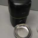 Automatic Cat Feeder with Camera - 5G WiFi Auto Cat Food Dispenser, 1080P HD Video with Night Vision, 1-15 Meals, 1-99 Portions, 2-Way Audio, Keeps Food Fresh, Timed Pet Feeder Also for Dogs