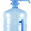 Brio Universal Manual Drinking Water Pump (Silver)