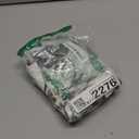 Emvency Set of 2 Floral Throw Pillow Cover Square Size 20x20 Inches Yellow Gray Vintage Bird Ivory Trendy Lumbar Decorative Pillowcase with Hidden Zipper Decor Cushion Gift for Holiday Sofa Bed