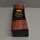 Wooden Spoons for Cooking, Wooden Utensils for Cooking Natural Teak Wooden Kitchen Utensils Set Comfort Grip(10 PCS SET GIFT BOX)