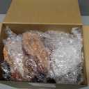 Namalu 2 Pack Fox Sisal Christmas Tabletop Decoration Sisal Figurine Christmas Table Centerpiece Decor Cute Handmade Woodland Animal Statue for Harvest Home Office Indoor Shelf Decor