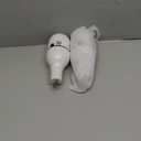 Light Bulb Security Camera 2 Packs, 5G&2.4GHz 2K Security Cameras Wireless Outdoor 360 PTZ Cameras for Home Security with Color Night Vision, 2 Way Talk, AI Human Detection, Screw in Light Socket (White)