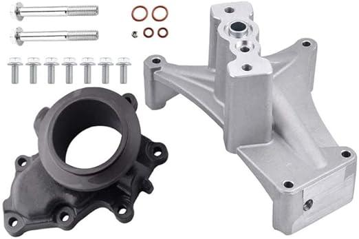 Sineside Update EBPV Compatible with 1999.5-2003 Ford 7.3L Powerstroke Diesel Turbo Pedestal