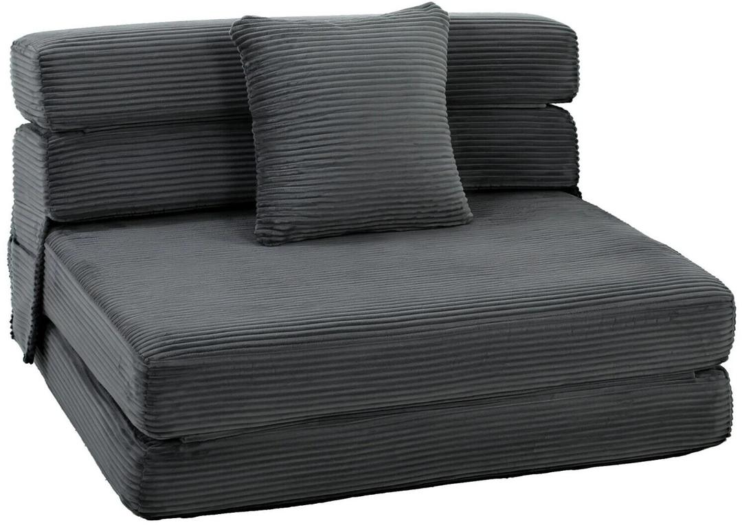 Folding Sofa Bed Convertible 4 in 1 Sleeper Chair