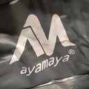 AYAMAYA NATURE NEST AIR MATTRESS WITH BUILT-IN / DETACHABLE PUMP