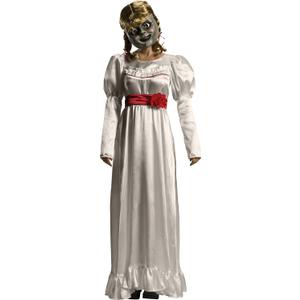 Rubie's Annabelle Comes Home Deluxe Adult Costume and Mask (Large)