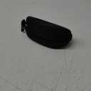 NoCry Storage Case for Safety Glasses with Felt Lining, Reinforced Zipper and Handy Belt Clip (For Glasses)