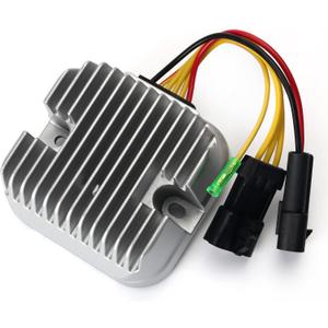 4012748 Voltage Regulator Rectifier, Compatible With Polaris RZR 800 Ranger 500/800 Ranger Crew 500/800 Sportsman 500/800