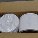 Core 300 Replacement Filter for LEVOIT Core 300 Core 300-P Core 300S Vortex Air Air Purifier, 3-in-1 H13 Grade True HEPA High-Efficiency Activated Carbon, Core 300-RF, 2 Pack, White