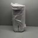 FANCOLE Windowless Portable Air Conditioners with 4Modes & 3Speeds, 15H Timer for Smart Auto-off, 2Gal Tank for 20H Cooling, Evaporative Air Cooler 17 FT Remote, 120 Swing Swamp Cooler No Hose Needed