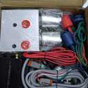Summit Hydraulics Hydraulic Multiplier Selector Diverter Solenoid Valve w/Switch & Ag Coupler Kit