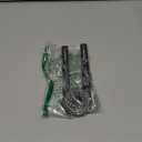 Saker Miter Saw Protractor|7-Inch Aluminum Protractor Angle Finder Featuring Precision Laser-Inside & Outside Miter Angle Finder for Carpenters, Plumbers and All Building Trades (Black)