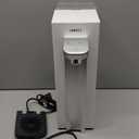 Brita Hub Compact Countertop Water Filtration Device, Water Dispenser, 9 Cup Reservoir, Includes 6-Month Filter, White 