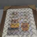 GraduationMall 11x14 Wooden Picture Frames,Display Photos 8x10 with Mat or 11x14 Without Mat,UV Protection Acrylic,Wall or Tabletop Display,Rustic Brown Set of 2