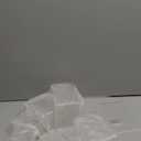 8Pcs Acrylic Display Risers(6",5",4" 3") Clear Product Stand,Cupcakes Holder Dessert Display Transparent Showcase Stands, Candy Bar Risers, Acrylic Lifts Display for Figures